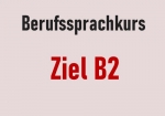 Berufssprachkurs mit Zielsprachniveau B2 mit Brückenelement (500 UE) - Bremen-Huchting